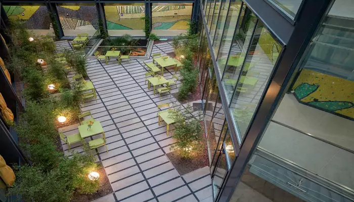 هتل گلاروس اولد تاون تفلیس